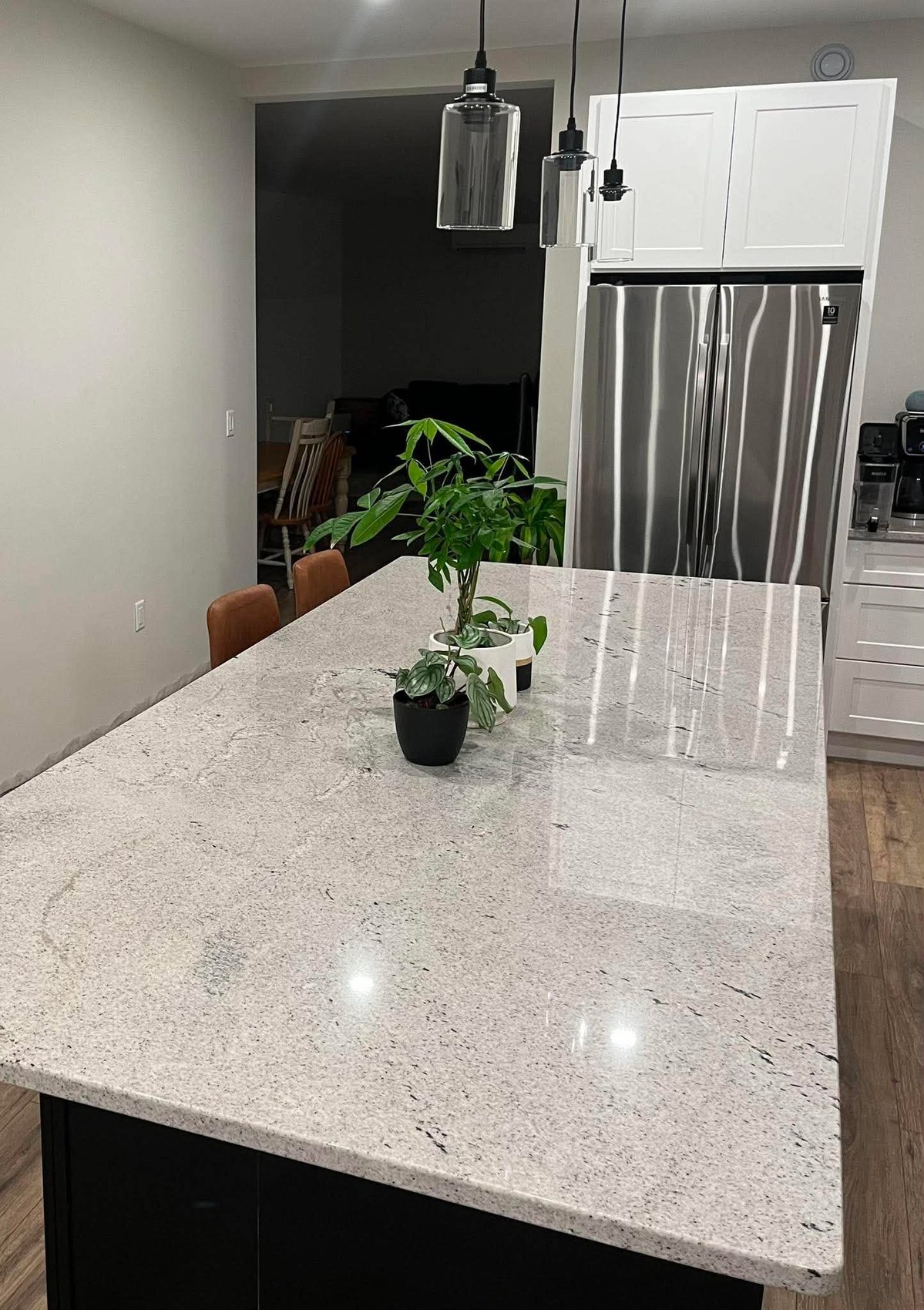 Light Stone Island — Oak Bay Rock & Tile